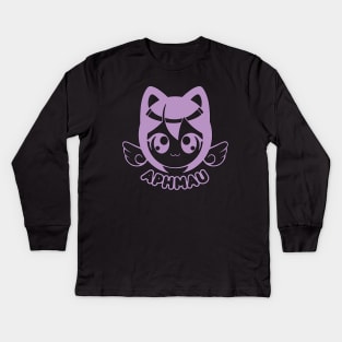 Aphmau Kids Long Sleeve T-Shirt